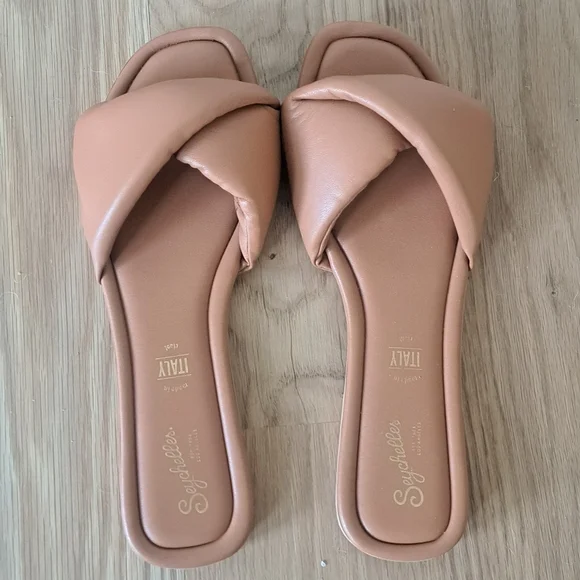 SEYCHELLES Women's Breath of Fresh Air Slide Sandal - Picture 5 of 5